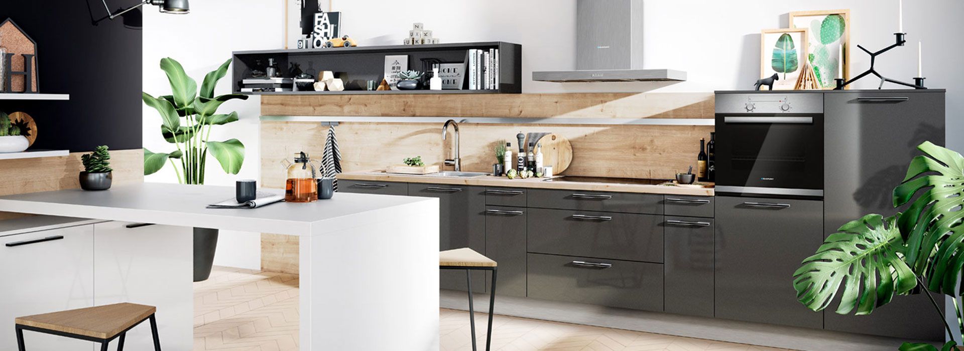 designer kuchen kleine raume komfort alle familienmitflieder, der küchenladen küchen küchenstudio euskirchen, Design ideen