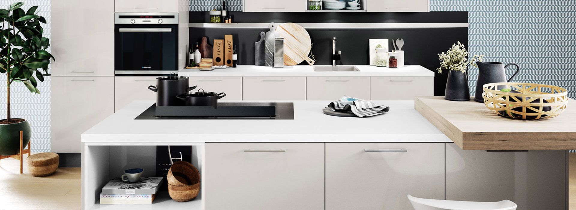 designer kuchen kleine raume komfort alle familienmitflieder, der küchenladen küchen küchenstudio euskirchen, Design ideen