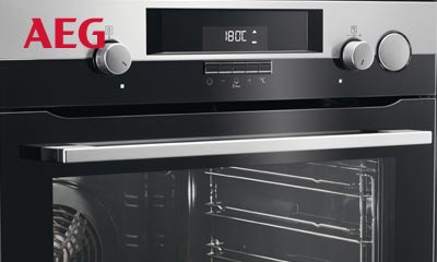 kuchen backofen: Aeg Backofen