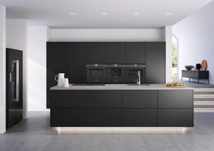 Siemens Die Neue Studioline Reihe Im Blacksteel Design Der Kuchenladen Kuchen Kuchenstudio Euskirchen